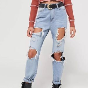 Urban Outfitters BDG High-Waisted Mom Jean
